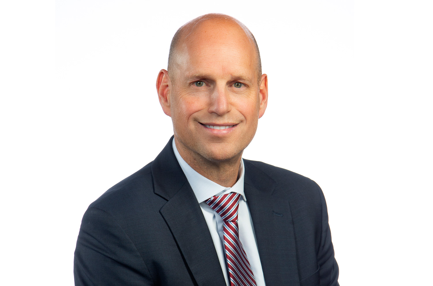 WRA President and CEO Tom Larson professional headshot